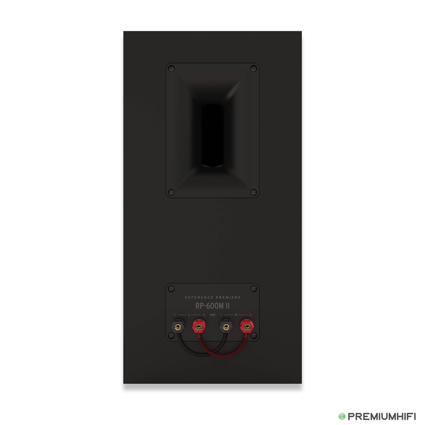 Klipsch RP-600M II Pair Shelf HI-FI Speakers-🟢 PremiumHIFI audio store