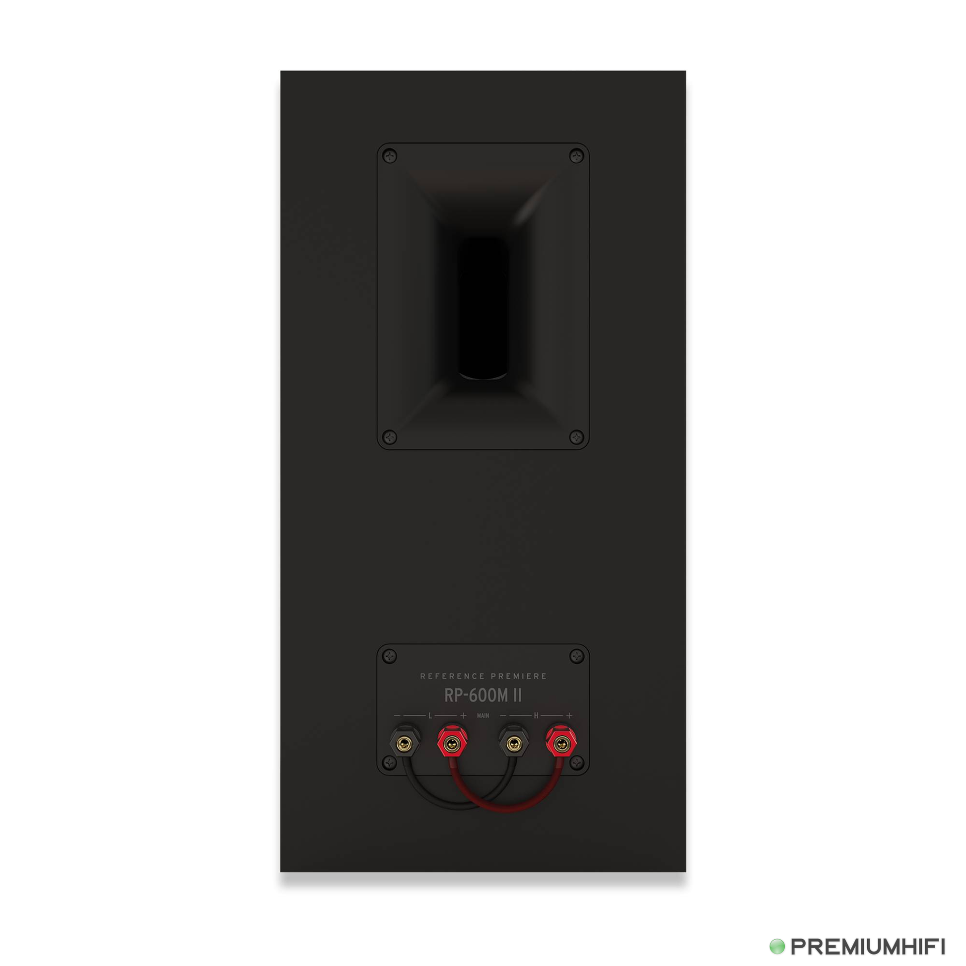 Klipsch RP-600M II Pair Shelf HI-FI Speakers-🟢 PremiumHIFI audio store