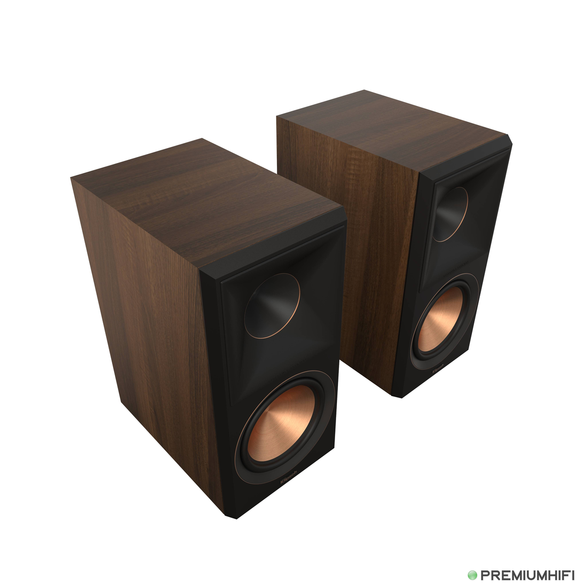 Система Hi-Fi с усилителем WiiM Amp Ultra и парой Klipsch RP-600M II