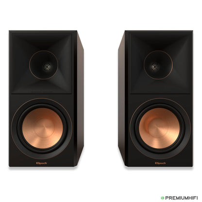 Система Hi-Fi с усилителем WiiM Amp Ultra и парой Klipsch RP-600M II