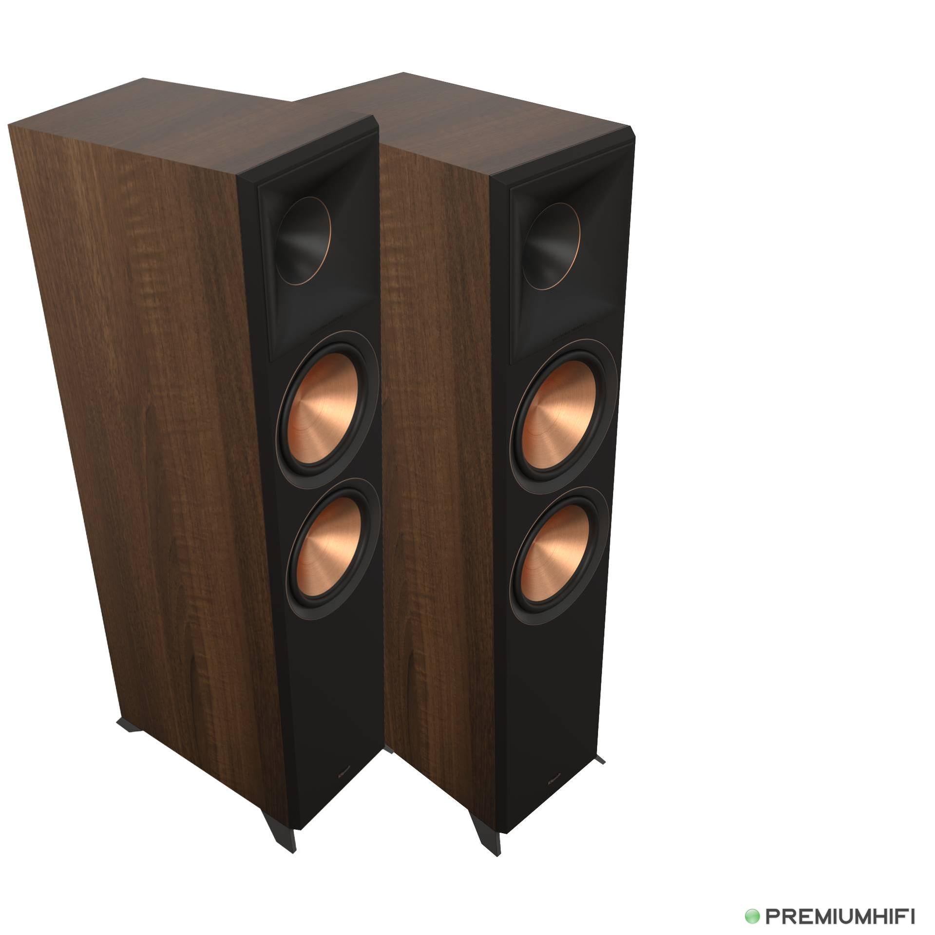 Klipsch RP-8000F II Pair Floorstanding HI-FI Speakers-🟢 PremiumHIFI audio store