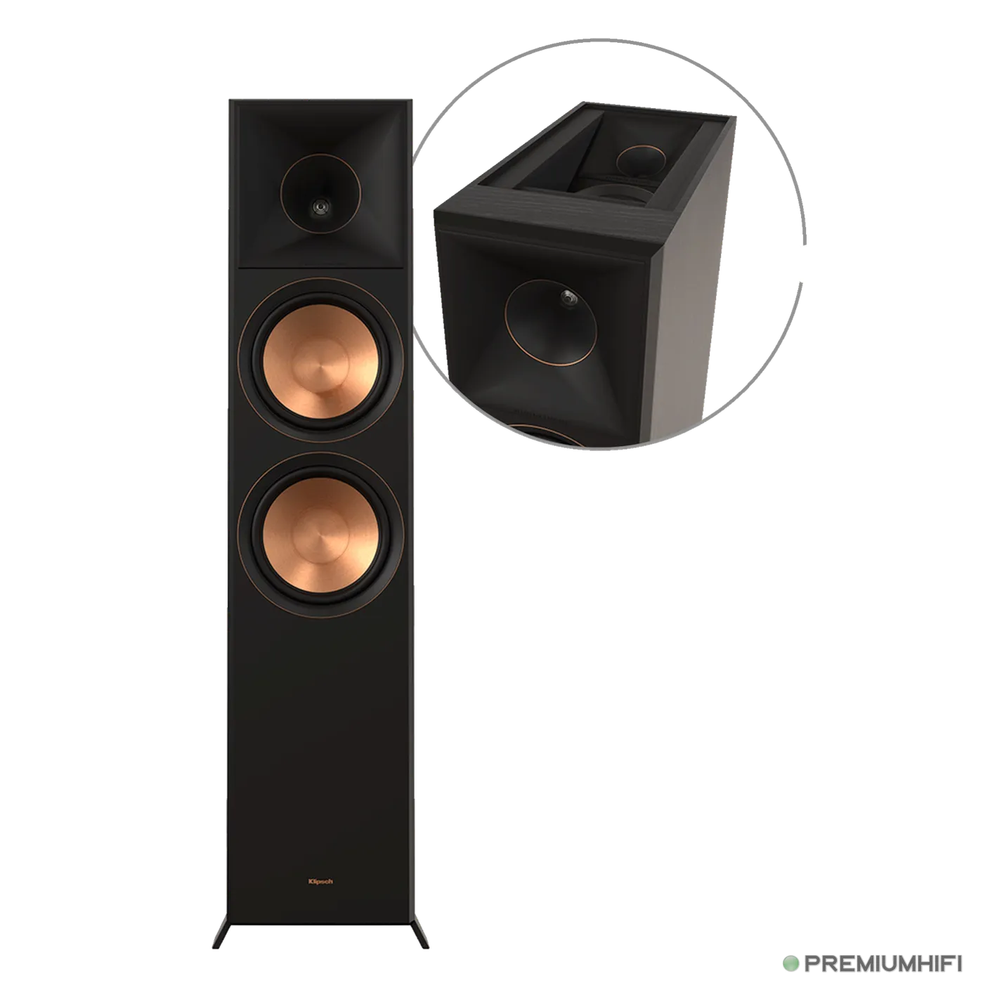 Klipsch RP-8060FA II Pair Floorstanding HI-FI Speakers-🟢 PremiumHIFI audio store
