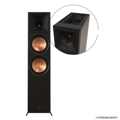 Klipsch RP-8060FA II Pair Floorstanding HI-FI Speakers-🟢 PremiumHIFI audio store