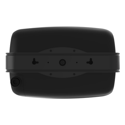 Klipsch RSM-800 Black – rear view
