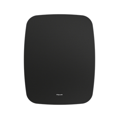 Klipsch RSM-800 Black – front view
