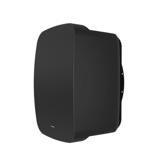 Klipsch RSM-800 Black – angled vertical view
