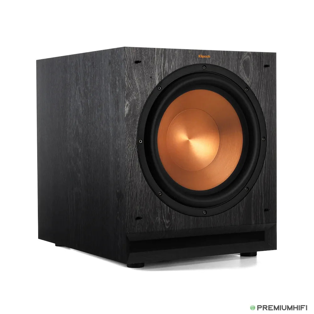 Klipsch SPL-120 Powered Subwoofer-🟢 PremiumHIFI audio store