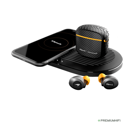 Klipsch T5 II TWS ANC McLaren In-Ear Headphones-🟢 PremiumHIFI audio store