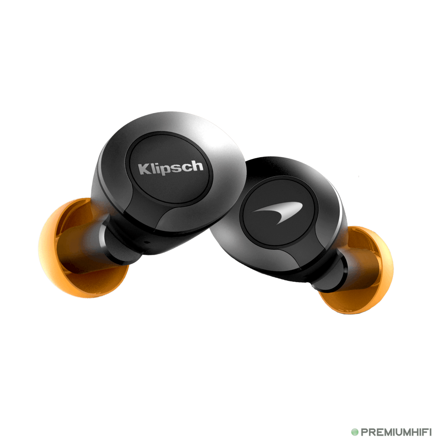Klipsch T5 II TWS ANC McLaren In-Ear Headphones-🟢 PremiumHIFI audio store
