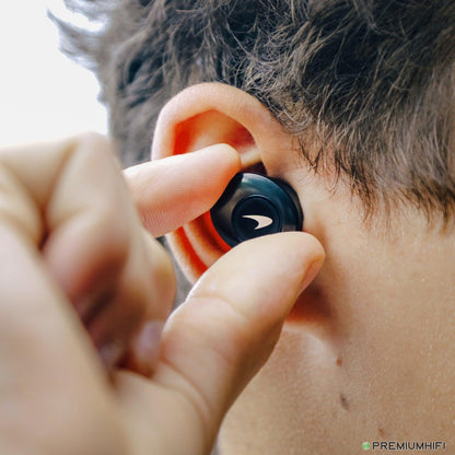 Klipsch T5 II TWS ANC McLaren In-Ear Headphones-🟢 PremiumHIFI audio store