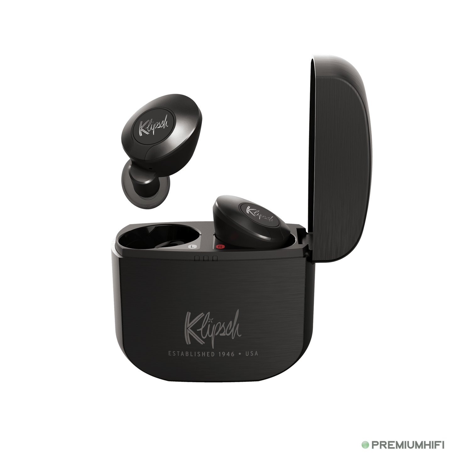 Klipsch T5 II True Wireless In-Ear Headphones-🟢 PremiumHIFI audio store