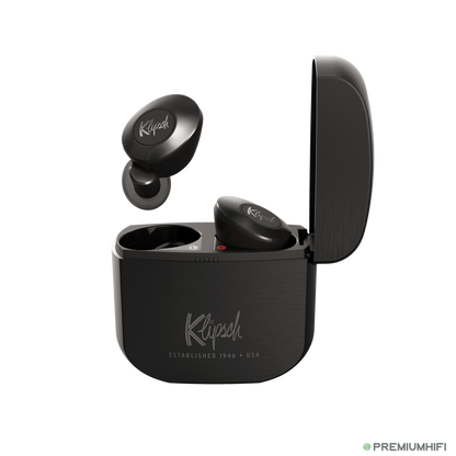 Klipsch T5 II True Wireless In-Ear Headphones-🟢 PremiumHIFI audio store