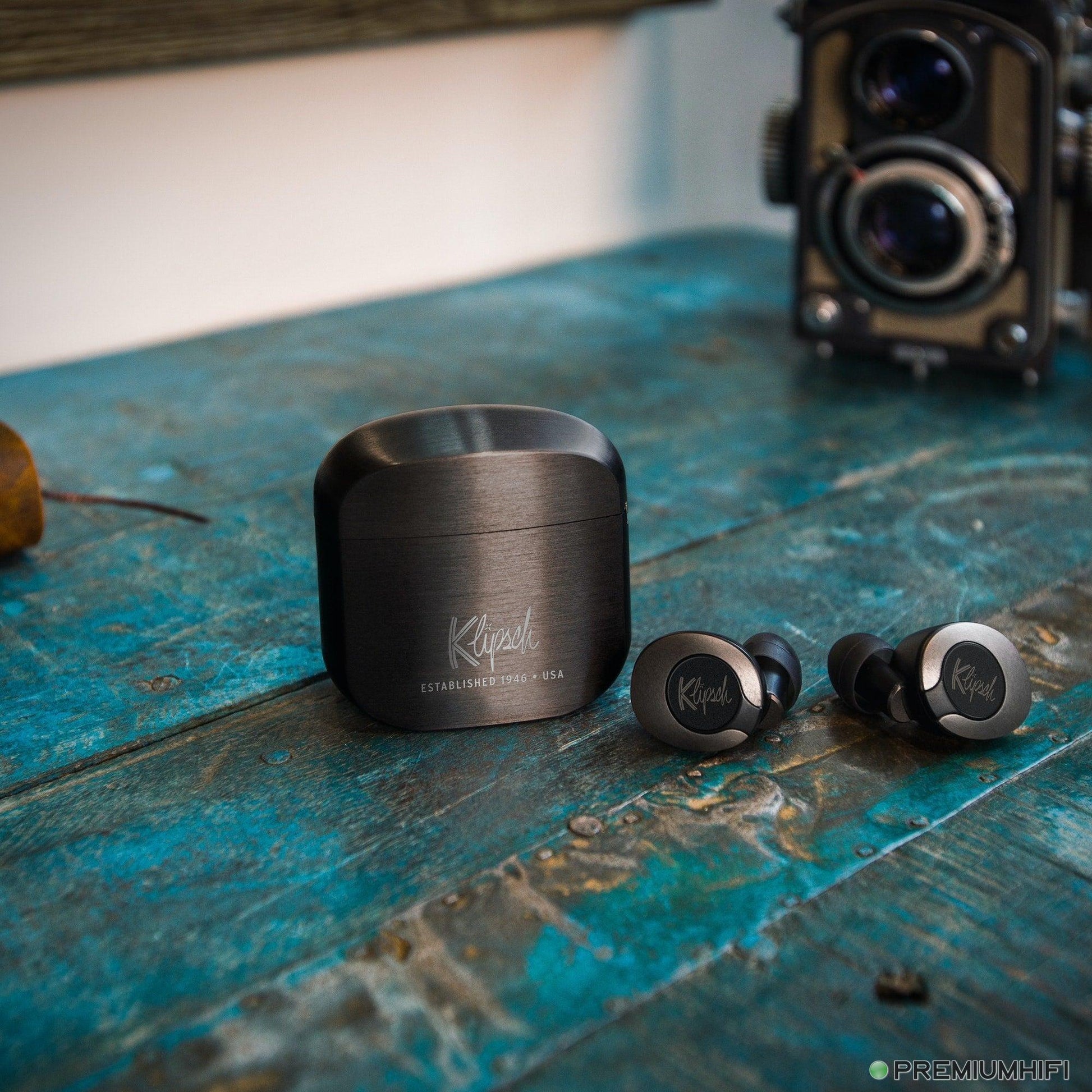 Klipsch T5 II True Wireless In-Ear Headphones-🟢 PremiumHIFI audio store