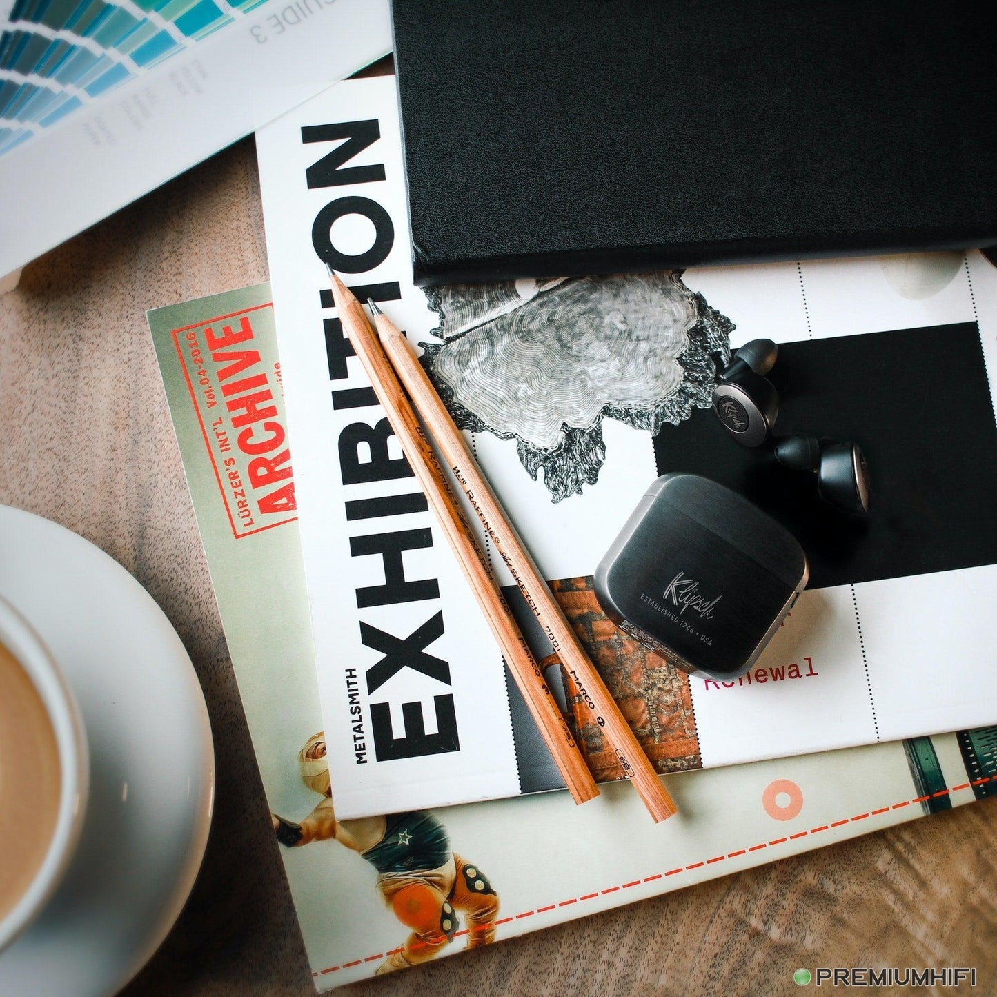 Klipsch T5 II True Wireless In-Ear Headphones-🟢 PremiumHIFI audio store