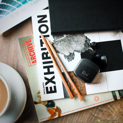 Klipsch T5 II True Wireless In-Ear Headphones-🟢 PremiumHIFI audio store