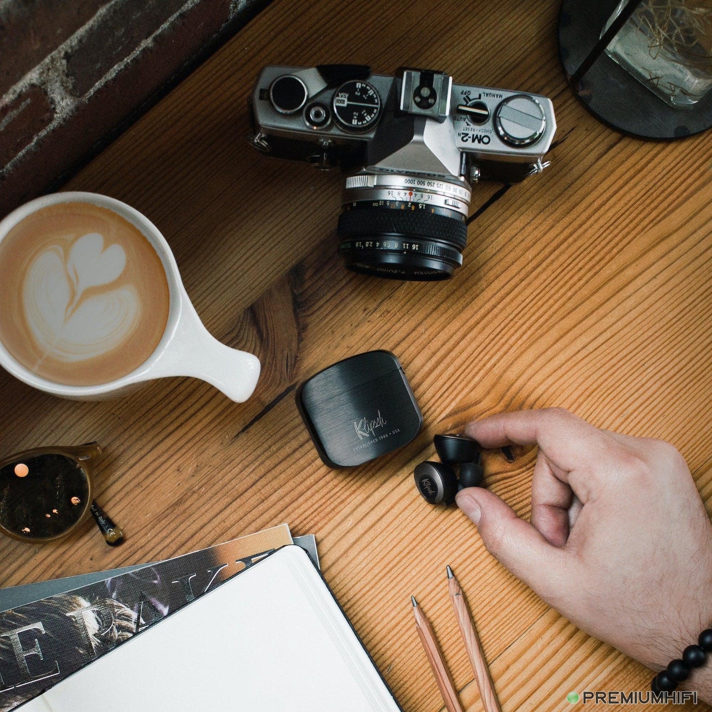 Klipsch T5 II True Wireless In-Ear Headphones-🟢 PremiumHIFI audio store