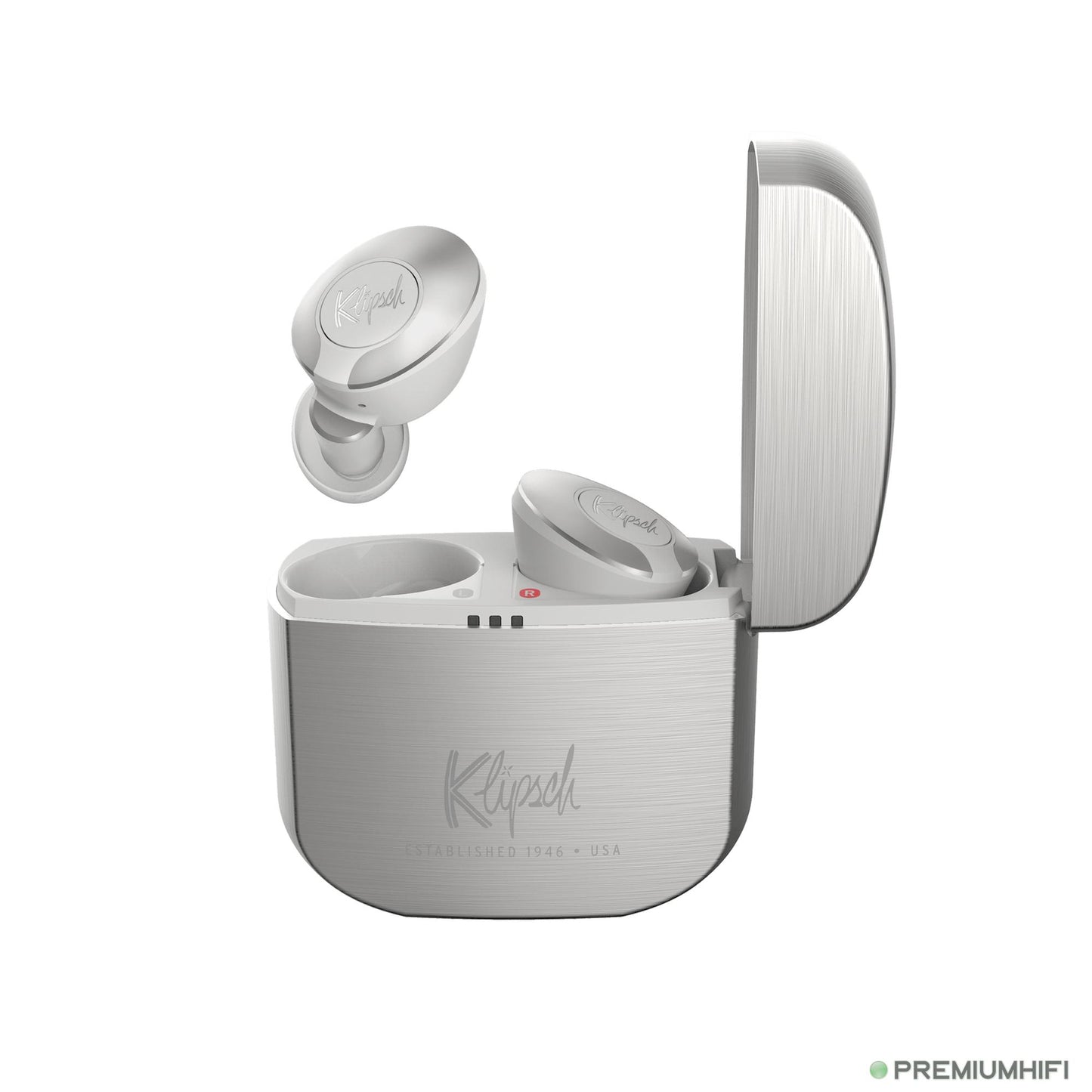 Klipsch T5 II True Wireless In-Ear Headphones-🟢 PremiumHIFI audio store