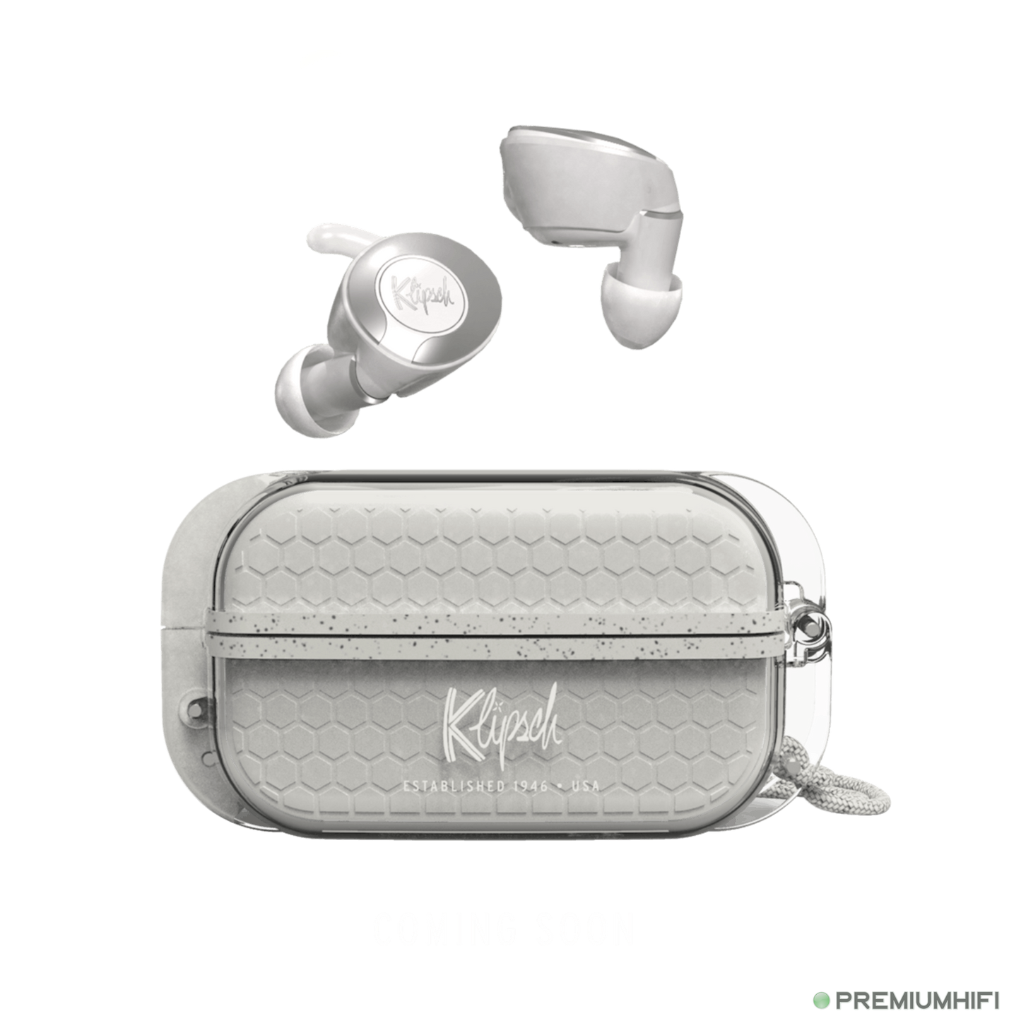 Klipsch T5 II True Wireless Sport In-Ear Headphones-🟢 PremiumHIFI audio store