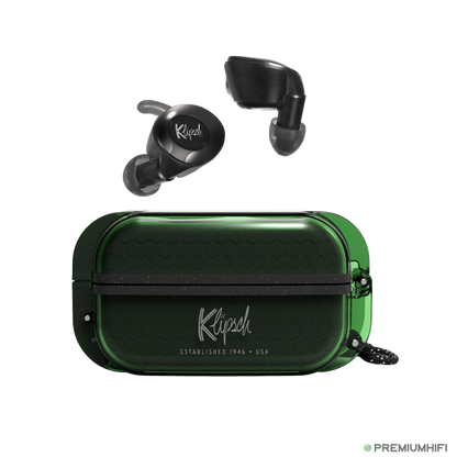 Klipsch T5 II True Wireless Sport In-Ear Headphones-🟢 PremiumHIFI audio store