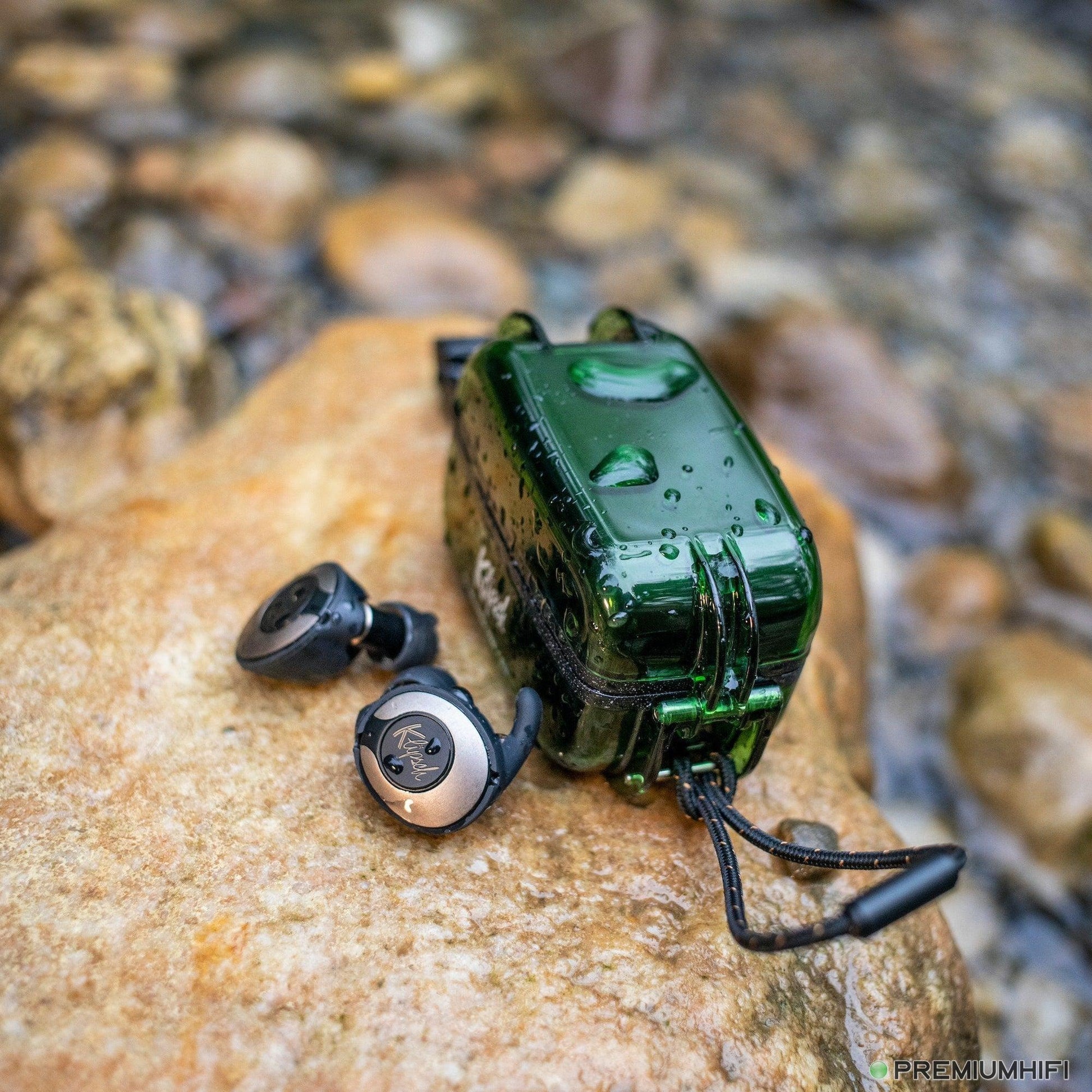 Klipsch T5 II True Wireless Sport In-Ear Headphones-🟢 PremiumHIFI audio store