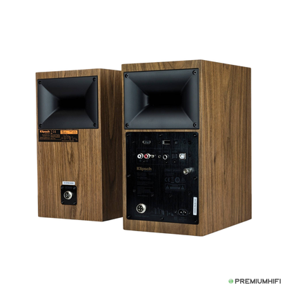 Klipsch The Fives Active HI-FI Speakers-🟢 PremiumHIFI audio store