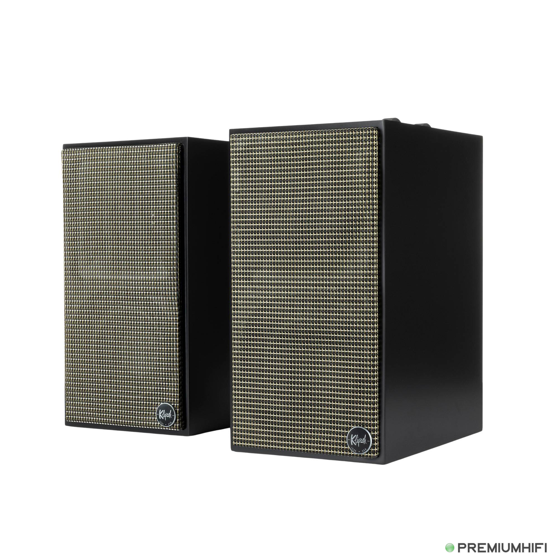Klipsch The Fives Active HI-FI Speakers-🟢 PremiumHIFI audio store