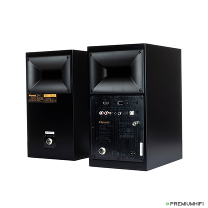 Klipsch The Fives Active HI-FI Speakers-🟢 PremiumHIFI audio store