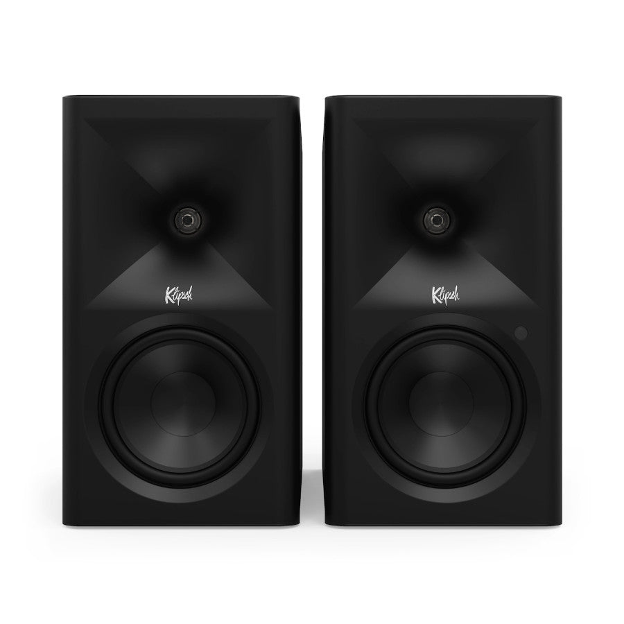 Klipsch The Fives II Dolby Atmos 5.25-inch Powered Speakers Pair