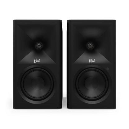 Klipsch The Fives II Dolby Atmos 5.25-inch Powered Speakers Pair