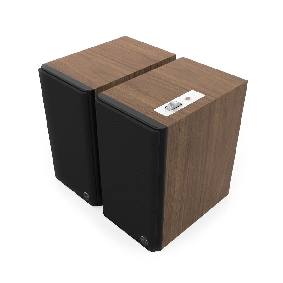 Klipsch The Fives II Dolby Atmos 5.25-inch Powered Speakers Pair
