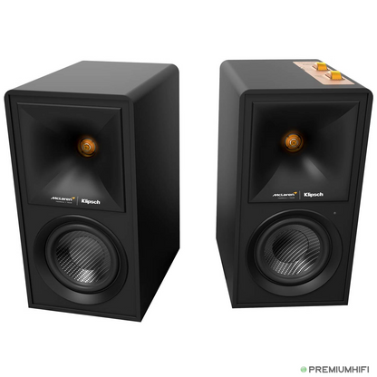 Klipsch The Fives McLaren Edition Active HI-FI Speakers-🟢 PremiumHIFI audio store