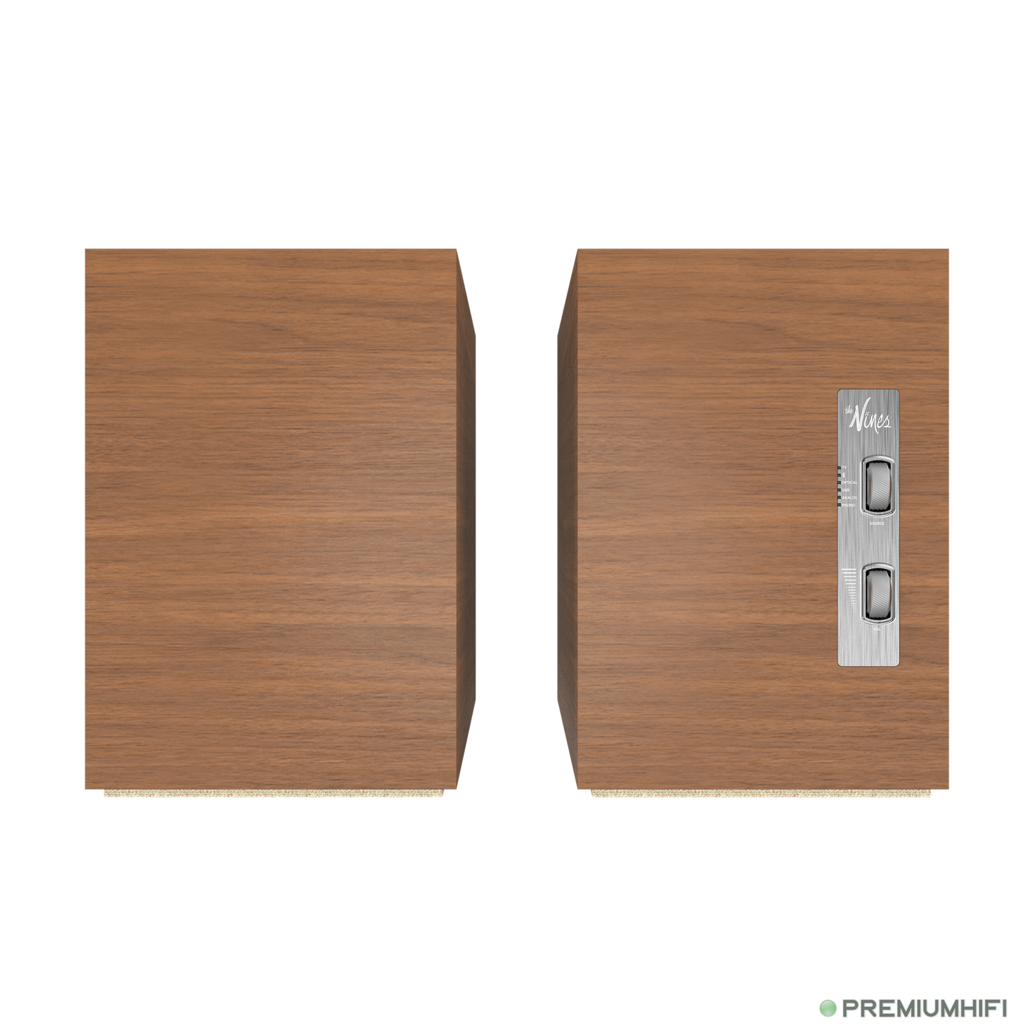 Klipsch The Nines Active HI-FI Speakers-🟢 PremiumHIFI audio store