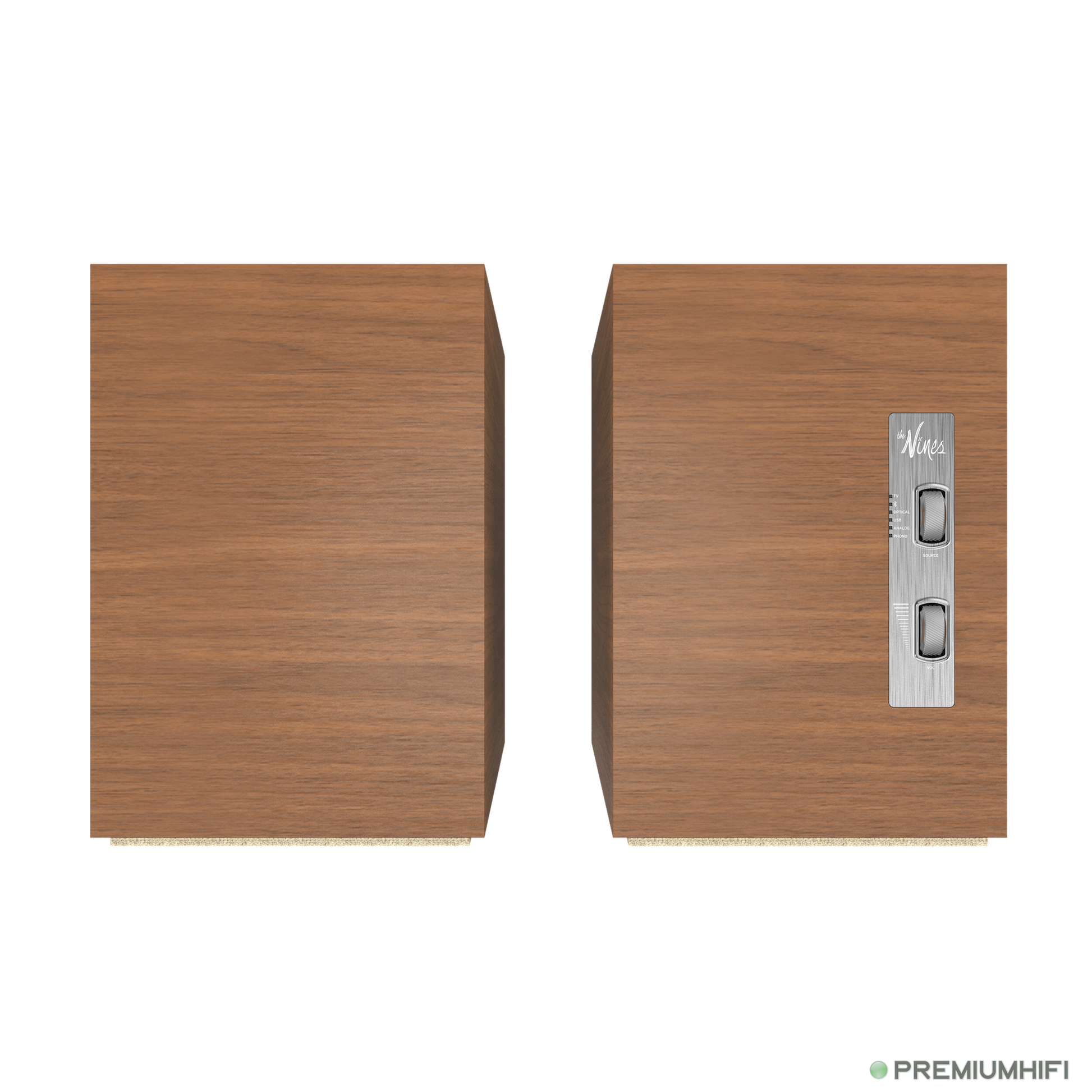 Klipsch The Nines Active HI-FI Speakers-🟢 PremiumHIFI audio store