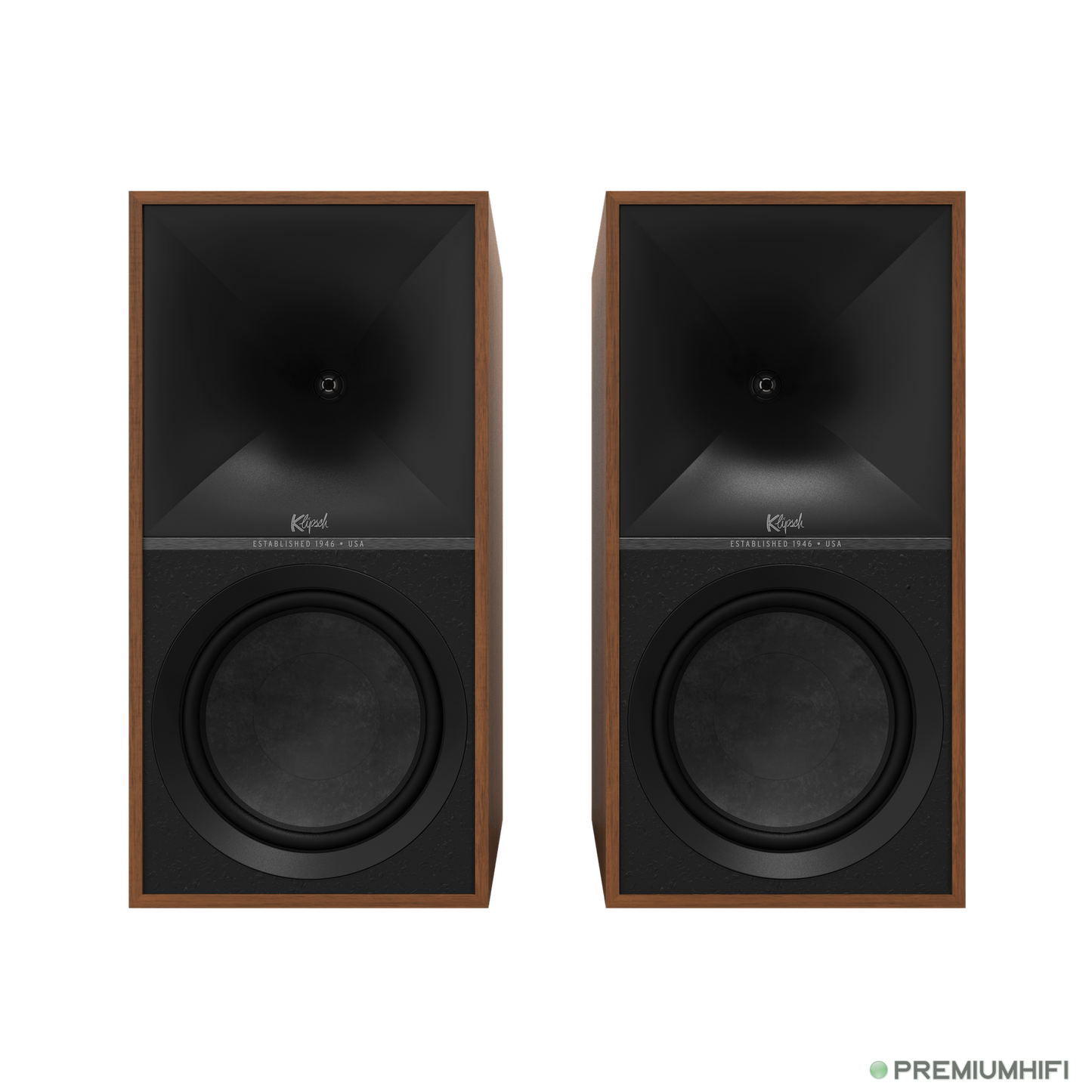 Klipsch The Nines Active HI-FI Speakers-🟢 PremiumHIFI audio store
