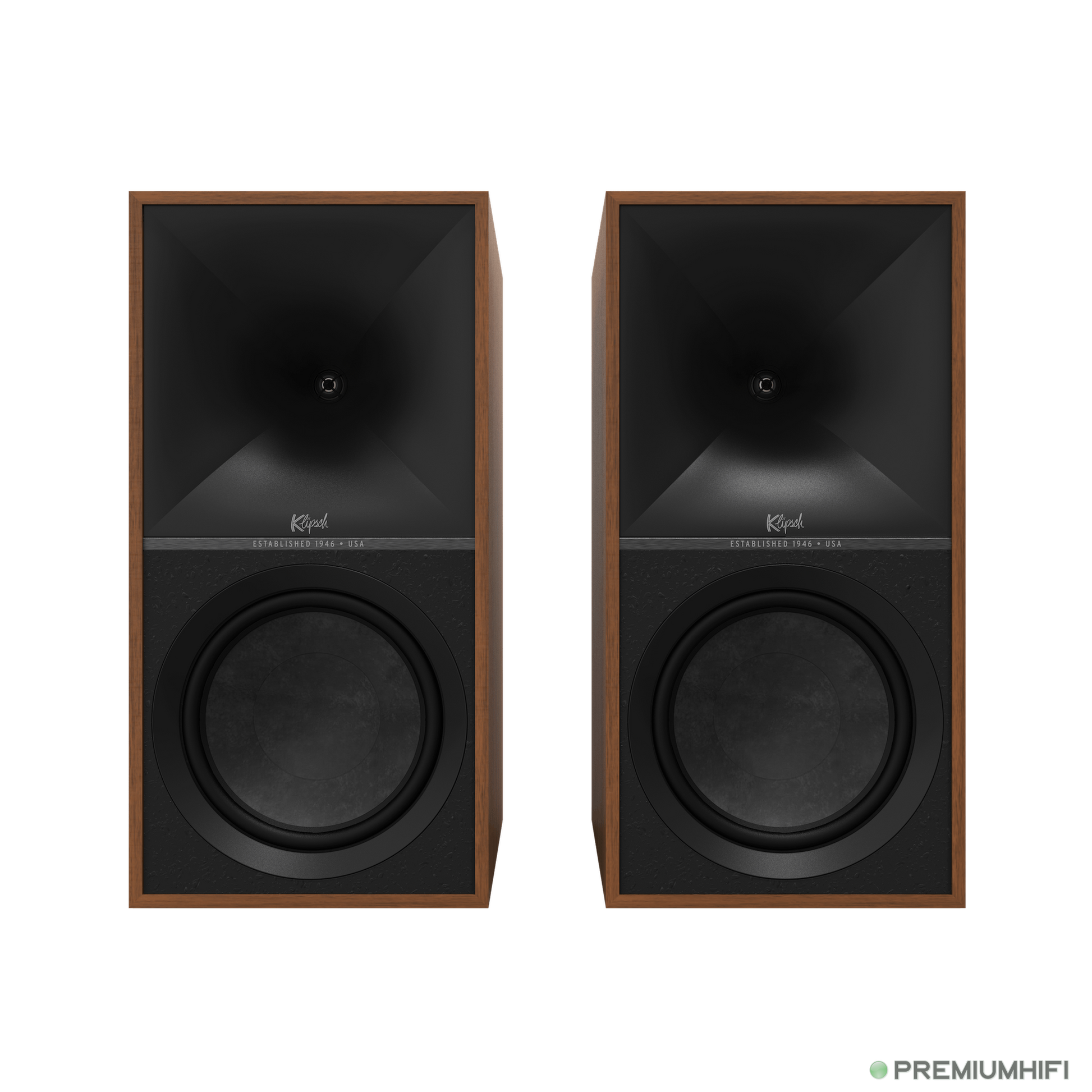 Klipsch The Nines Active HI-FI Speakers-🟢 PremiumHIFI audio store