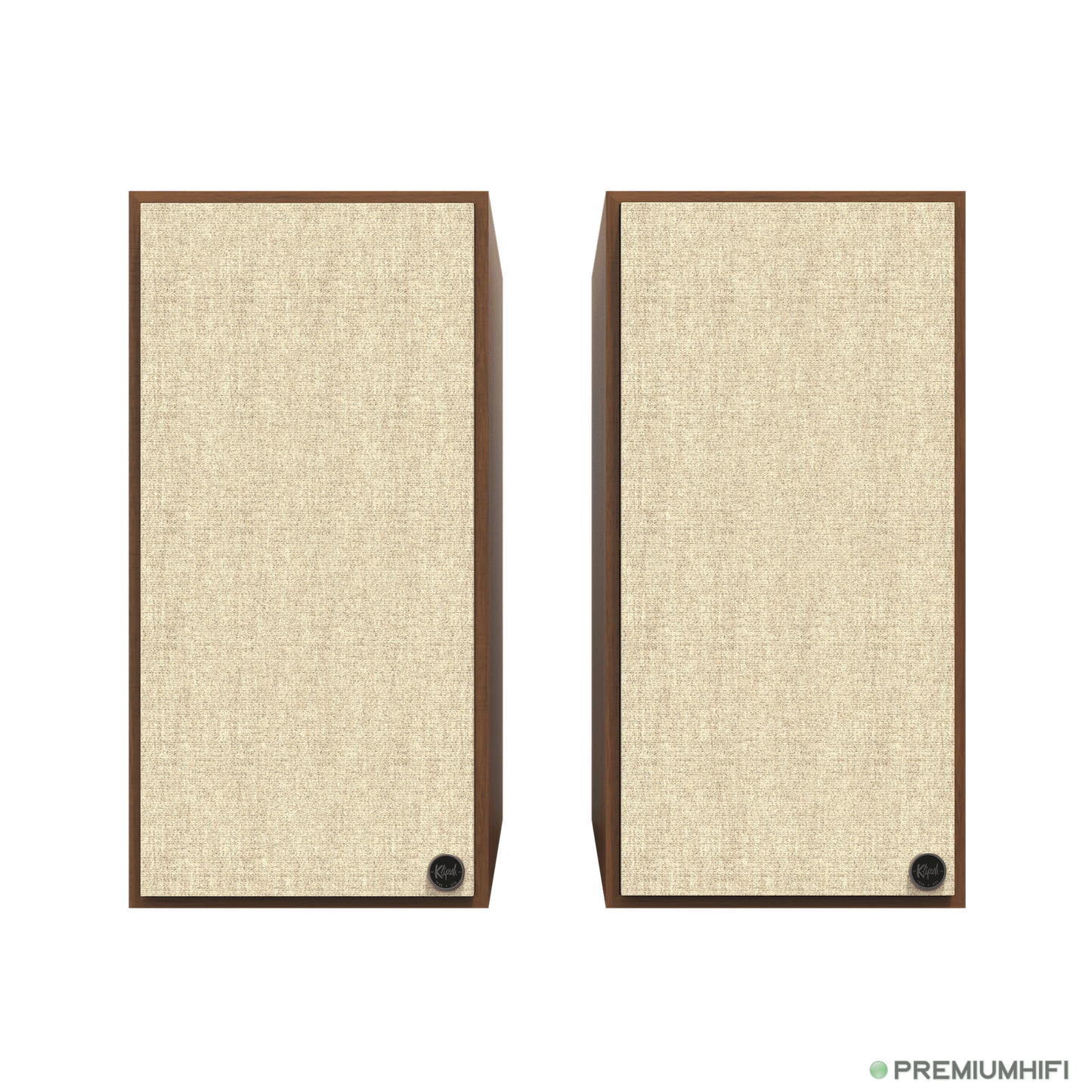 Klipsch The Nines Active HI-FI Speakers-🟢 PremiumHIFI audio store