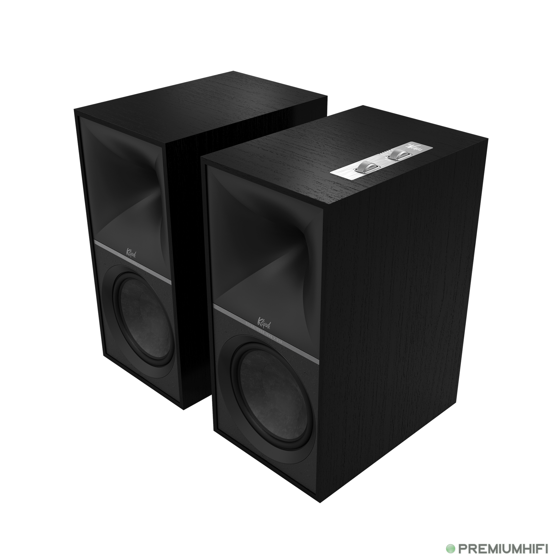 Klipsch The Nines Active HI-FI Speakers-🟢 PremiumHIFI audio store