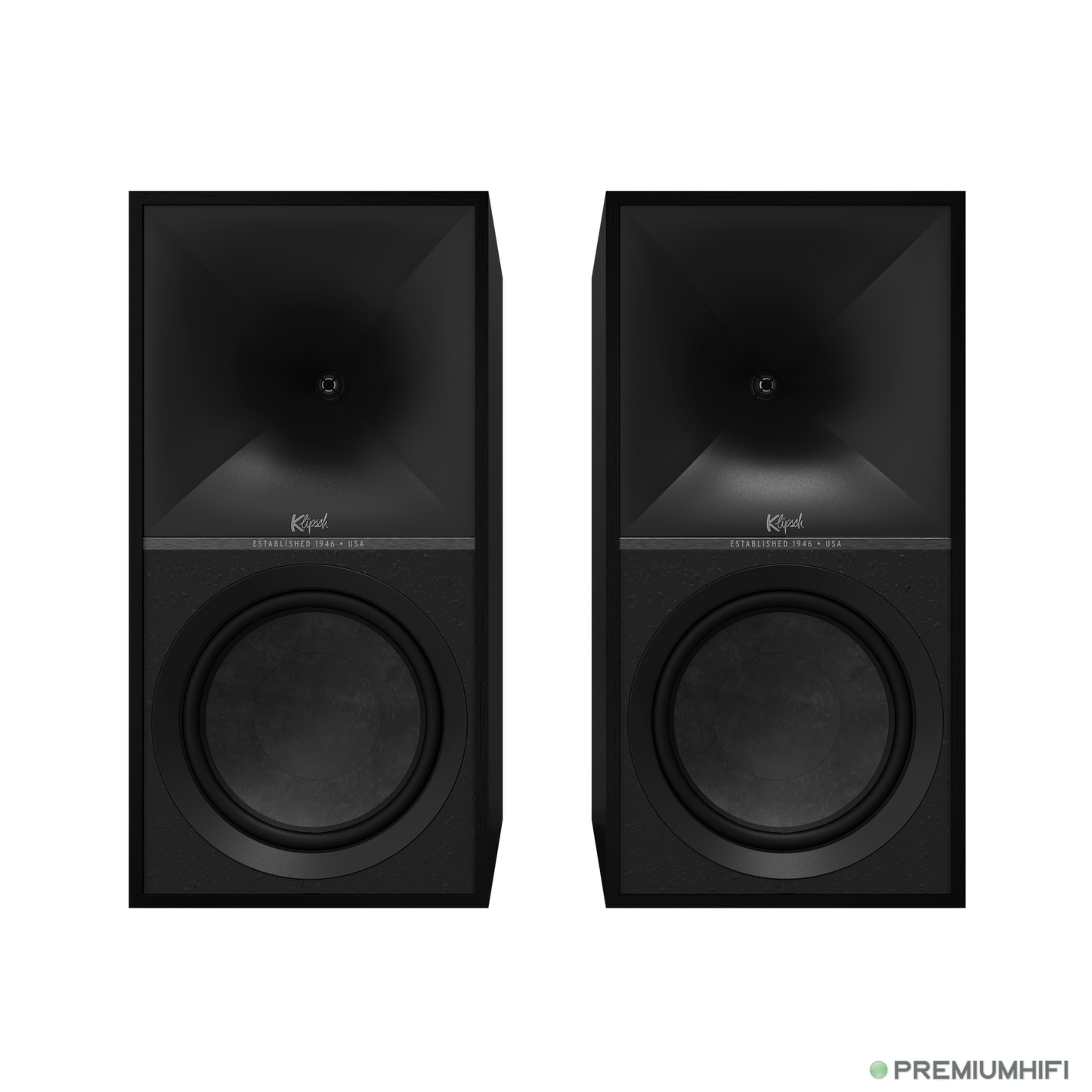 Klipsch The Nines Active HI-FI Speakers-🟢 PremiumHIFI audio store