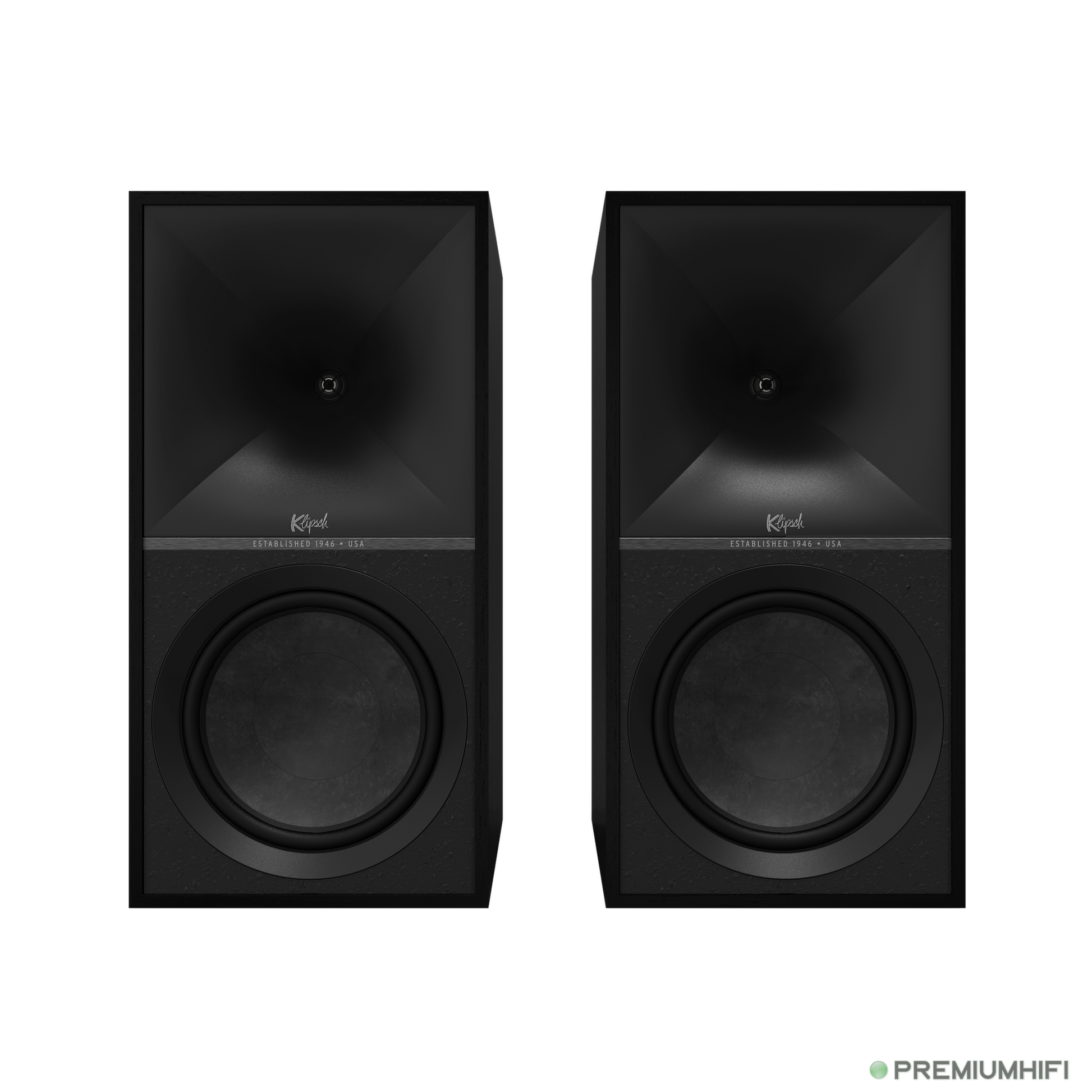 Klipsch The Nines Active HI-FI Speakers-🟢 PremiumHIFI audio store