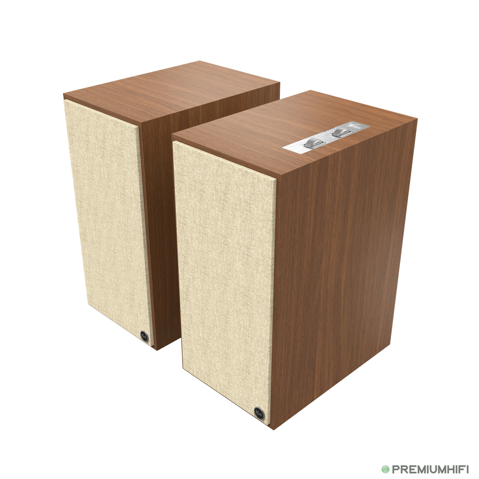 Klipsch The Nines Active HI-FI Speakers-🟢 PremiumHIFI audio store