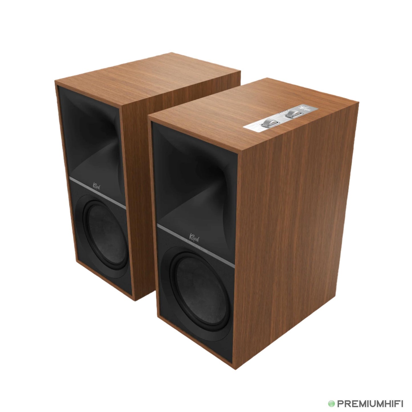 Klipsch The Nines Active HI-FI Speakers-🟢 PremiumHIFI audio store
