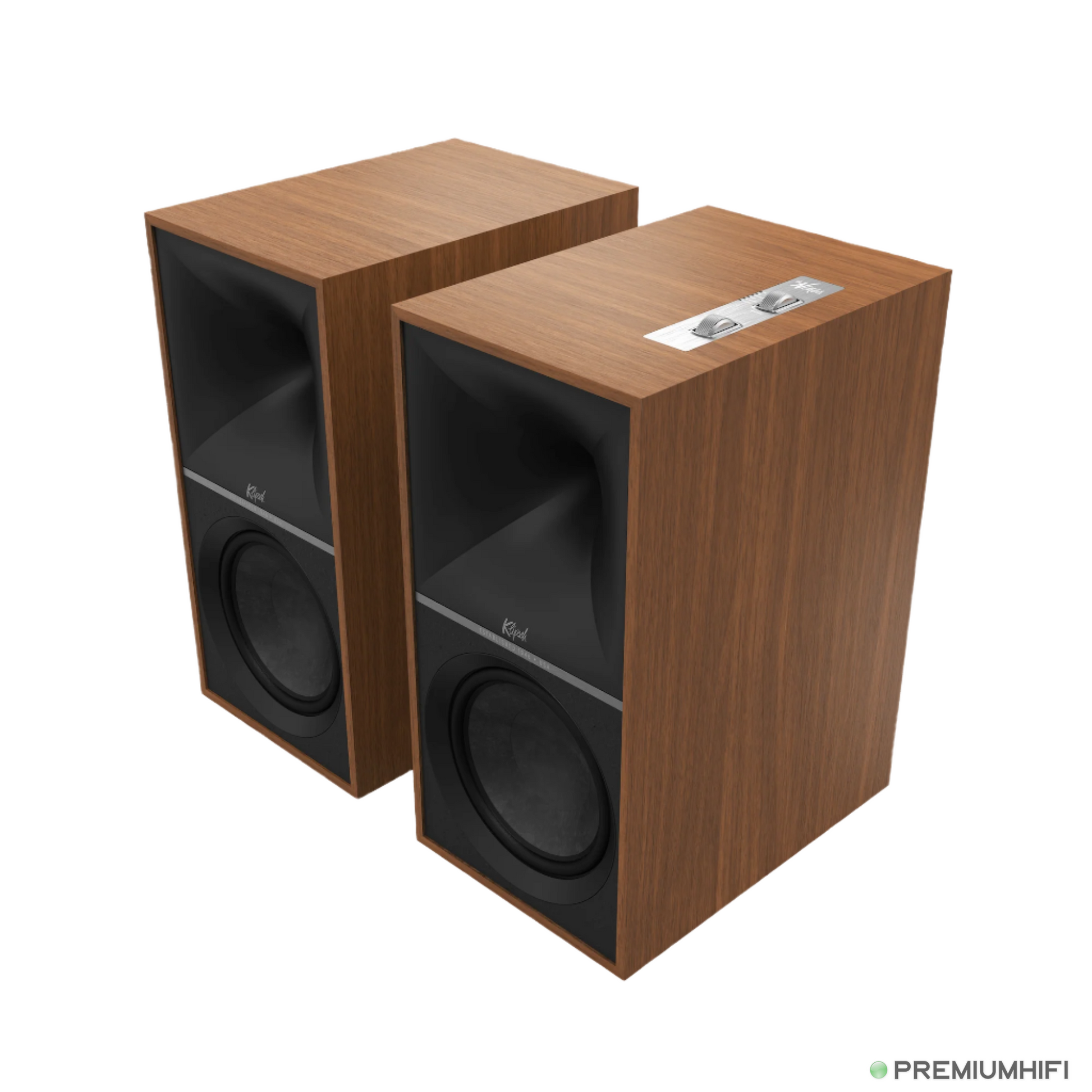 Klipsch The Nines Active HI-FI Speakers-🟢 PremiumHIFI audio store