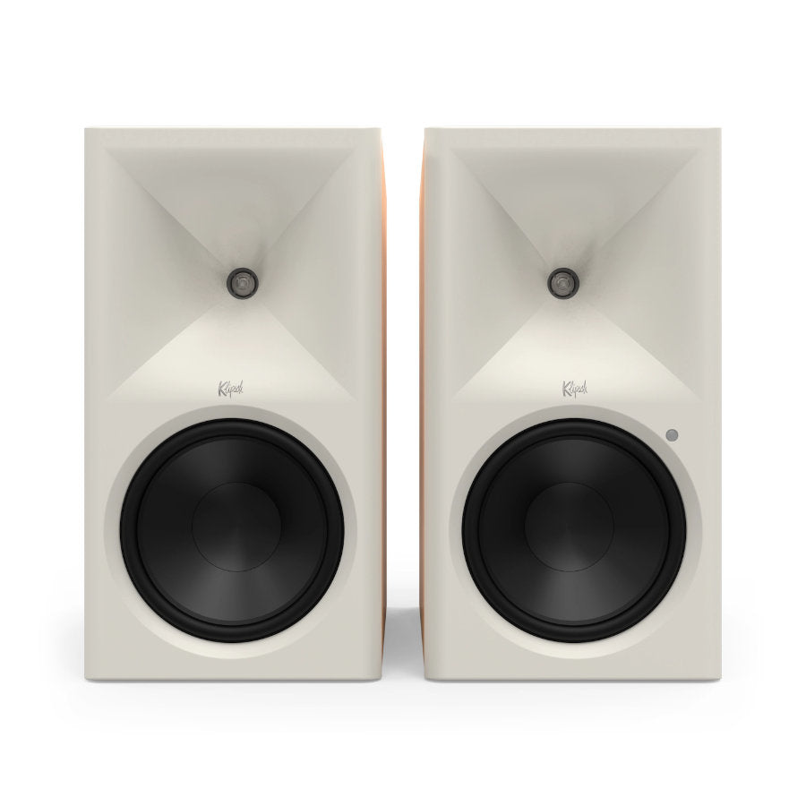 Klipsch The Nines II Ebony Dolby Atmos 8-inch Powered Speakers Pair