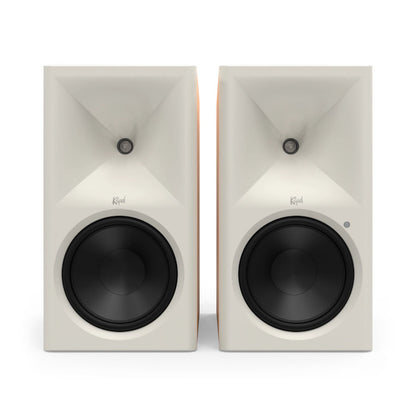 Klipsch The Nines II Ebony Dolby Atmos 8-inch Powered Speakers Pair