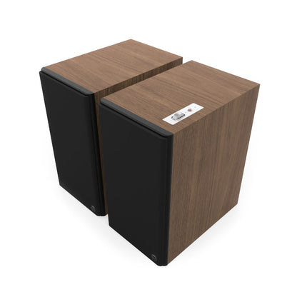 Klipsch The Nines II Ebony Dolby Atmos 8-inch Powered Speakers Pair