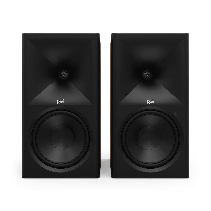 Klipsch The Nines II Ebony Dolby Atmos 8-inch Powered Speakers Pair