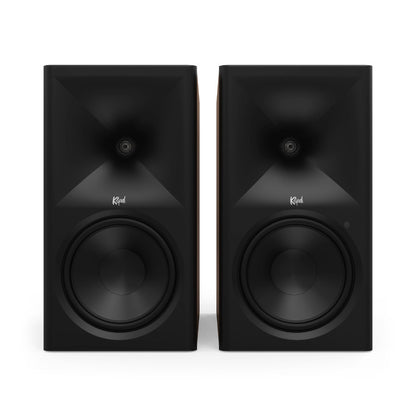 Klipsch The Nines II Ebony Dolby Atmos 8-inch Powered Speakers Pair