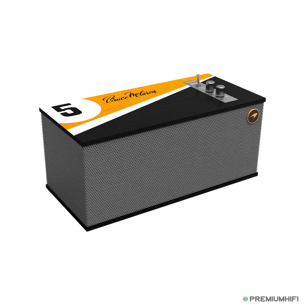 Klipsch The One II McLaren Edition Bluetooth Speaker-🟢 PremiumHIFI audio store