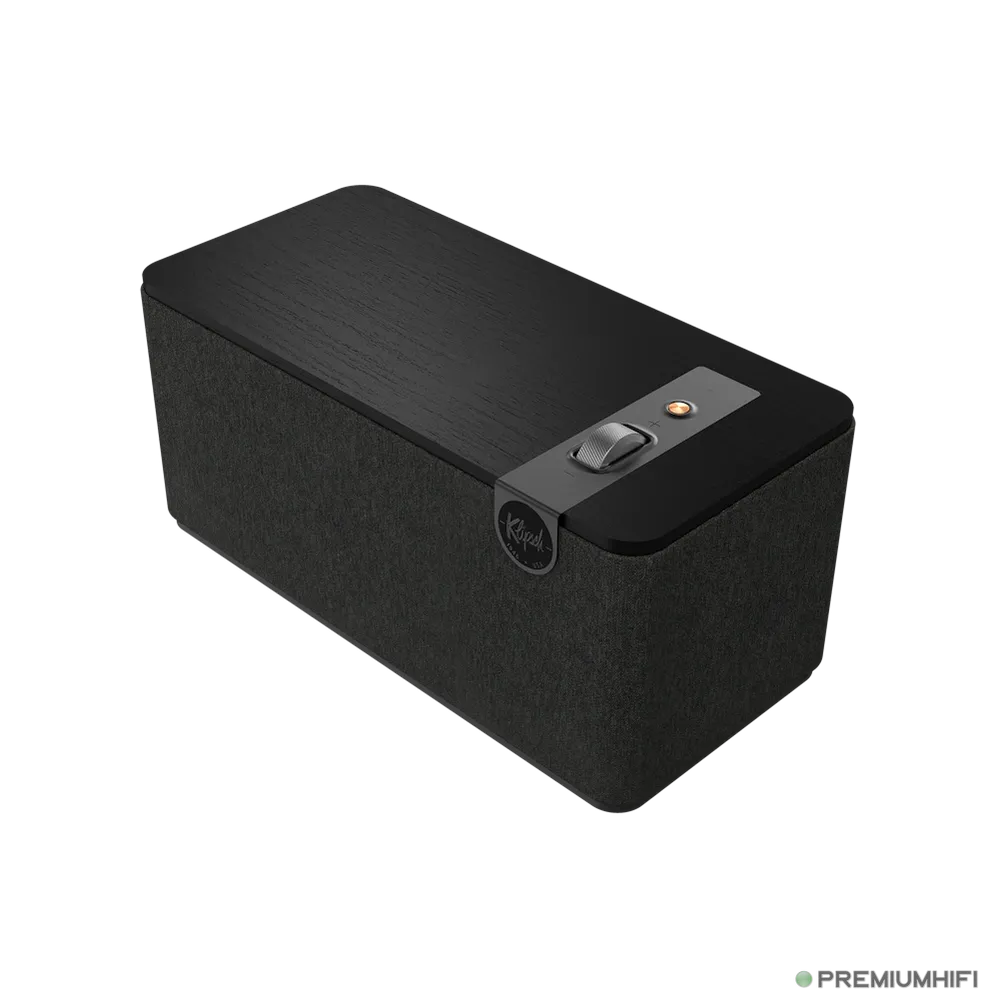 Klipsch The One Plus Matte Black Bluetooth Speaker-🟢 PremiumHIFI audio store