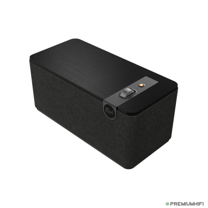 Klipsch The One Plus Matte Black Bluetooth Speaker-🟢 PremiumHIFI audio store